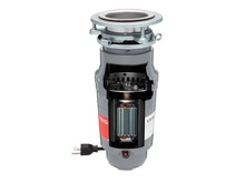 1/3 HP Corded Garbage Dispoal – Part Number: FF03DISPC1