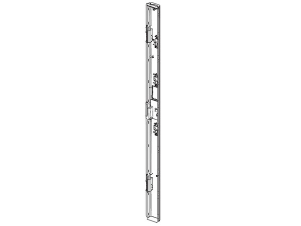 16621996-1-M-Samsung-DA61-13976A-CASE FRENCH;RF6000T,ABS,COOL WHITE,GP-35