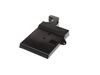 16622098-2-S-Samsung-DA63-09699B-COVER HINGE-REF;RS53000TC,ABS,T2.3,EBONY