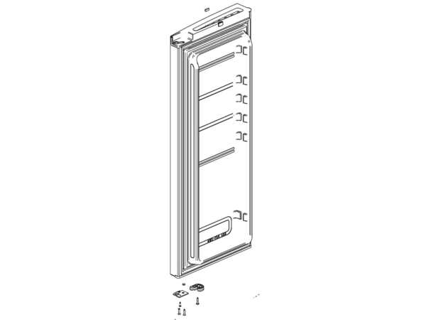 16623404-1-M-Samsung-DA91-05437E-Door Foam Assembly (Right)
