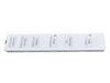 16623896-2-S-Samsung-DA97-20552F-Control Cover Assembly