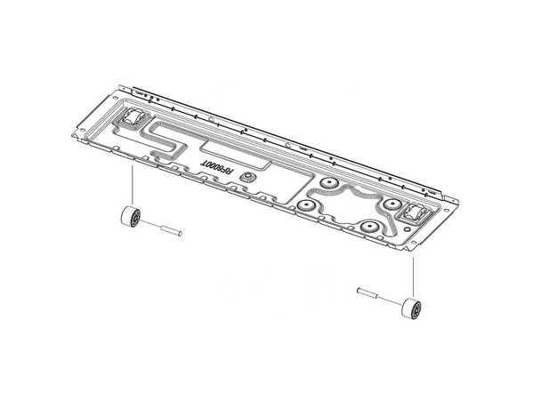 16623980-1-M-Samsung-DA97-21034A-Chassis Assembly
