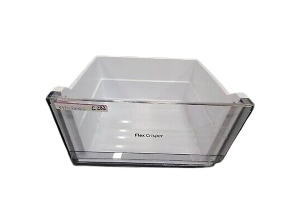 16624058-1-M-Samsung-DA97-21878B-Vegetable Crisper Case Assembly (Lower)