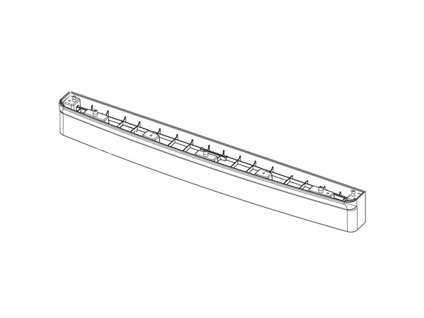 16625377-1-M-Samsung-DC61-03980C-BASE;DV7600R,ABS,EBONY BLACK,VE-0856,BK0