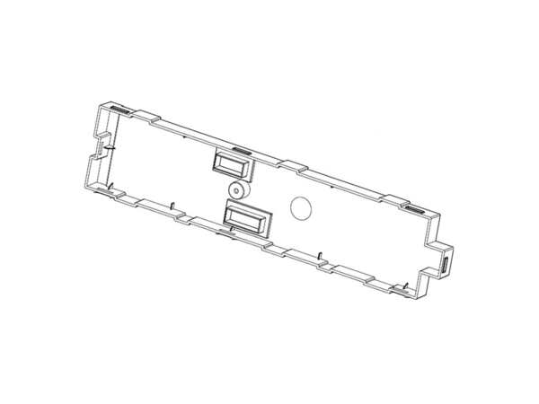 16625477-1-M-Samsung-DC63-02508A-SUB Printed Circuit Board Cover