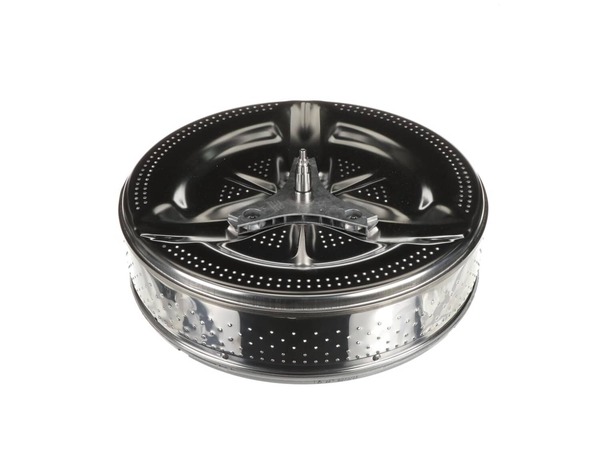 16625709-1-M-Samsung-DC90-28088B-Basket Spin Assembly