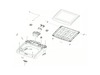 Semi Top Cover Assembly – Part Number: DC97-20481H
