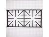 SVC-GRATE 4 FINGER;701196,12X24,DRT366S/ – Part Number: DE81-02363A