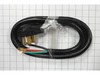 Service Power Cord Assembly – Part Number: DE81-03302A