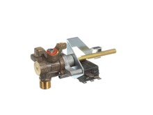 Service Dual Burner Valve – Part Number: DE81-03472A