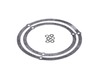 16628078-3-S-Samsung-DE81-03487A-Gasket Washer Graphite Kit