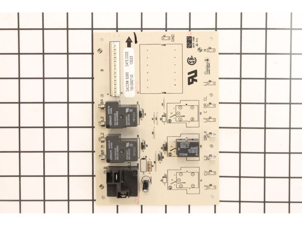 16628273-1-M-Samsung-DE81-03742A-Relay Power Control Board