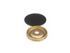 16628393-2-S-Samsung-DE81-03911A-Service Pack Ring Cap Burner