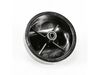 16628550-2-S-Samsung-DE81-04120A-SVC-KNOB DUAL ALL BLACK;106575-05,DACMSV