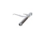 16628726-2-S-Samsung-DE81-04349A-Hinge Assembly (Nuova Star Silver)
