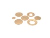 16628772-3-S-Samsung-DE81-04410A-Packing Brass Cap Assembly