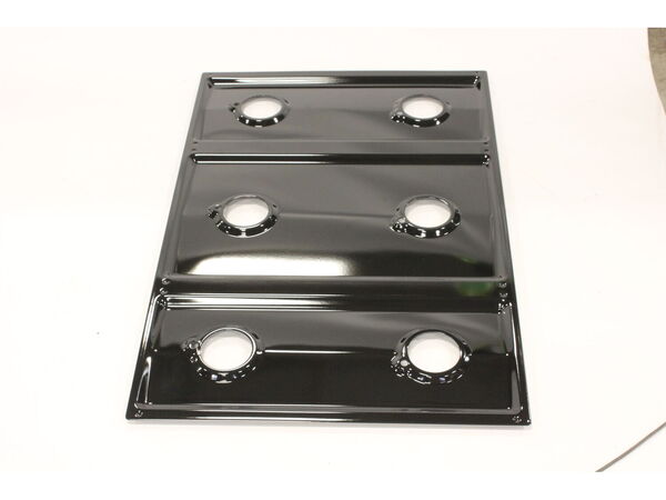 16628926-1-M-Samsung-DE81-04616A-Service Spill Tray Porcelain (Black)