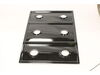Service Spill Tray Porcelain (Black) – Part Number: DE81-04616A