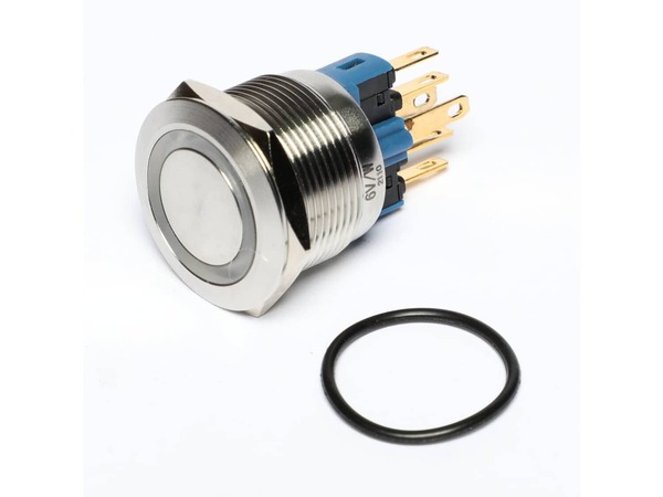 16629430-1-M-Samsung-DE81-05303A-Service LED Push Button (White)