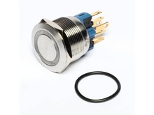 Service LED Push Button (White) – Part Number: DE81-05303A