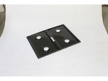 SVC-SPILL TRAY BLK PORC;36896BP,EGR30S06 – Part Number: DE81-05922A
