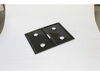 SVC-SPILL TRAY BLK PORC;36896BP,EGR30S06 – Part Number: DE81-05922A