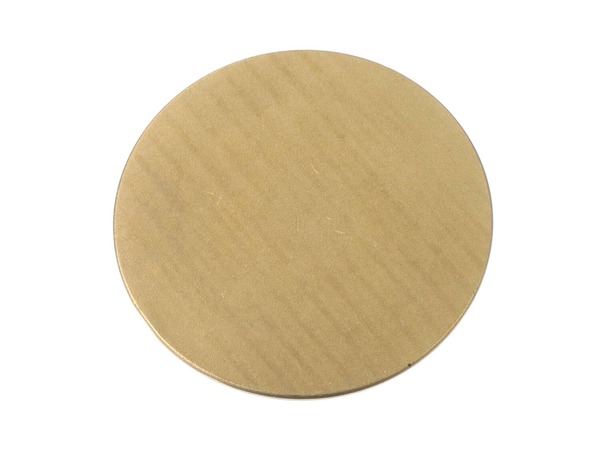 16630098-1-M-Samsung-DE81-06165A-Service Top Cap Dual Brass