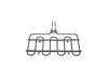 Broil Element – Part Number: DE81-06288A