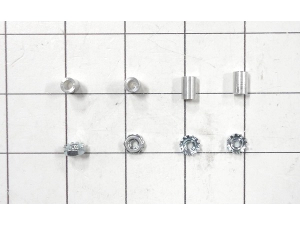 16630329-1-M-Samsung-DE81-06503A-SVC-SPACER KEPS NUT KIT;701098,DACMSVC