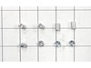 SVC-SPACER KEPS NUT KIT;701098,DACMSVC – Part Number: DE81-06503A