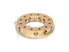 Service Cross Ring Burner – Part Number: DE81-06693A