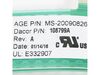 16630655-3-S-Samsung-DE81-06934A-Service Touchpad Control Membrane