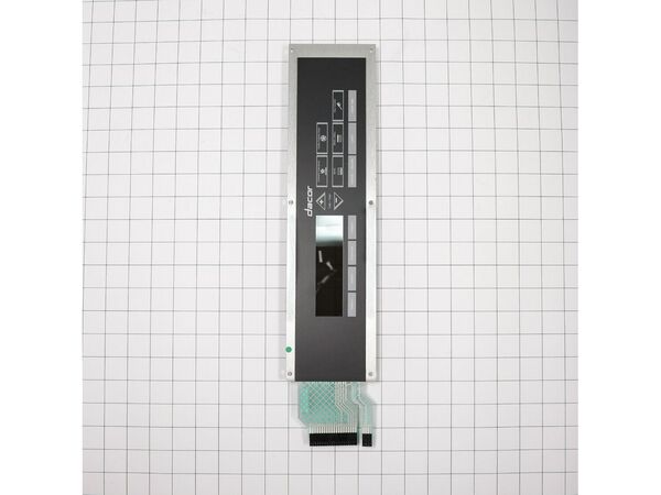 16631438-1-M-Samsung-DE81-08132A-SVC-MEMBRANE SW PANEL;62309,ERD30S06BK