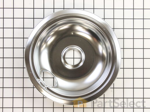 16631652-1-M-Samsung-DE81-08461A-SVC-8 INCH DRIP BOWL;82054,DACMSVC