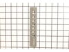 Range Hood bezel – Part Number: DE81-10424A