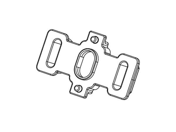16633261-1-M-Samsung-DG60-00040B-Spacer Panel