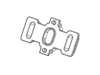 Spacer Panel – Part Number: DG60-00040B
