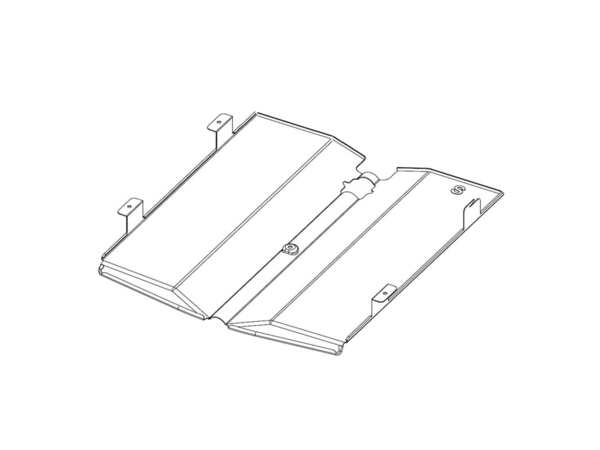 16633275-1-M-Samsung-DG61-01912A-BRACKET BROIL;NX60T8***,ALCOAT-SA1C,T0.8