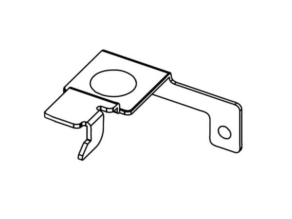 16633288-1-M-Samsung-DG61-02001B-BRACKET HOLDER;NX60T****,GI-SGCC,T1.6,W5