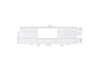 Power Control Board Holder – Part Number: DG61-02054A