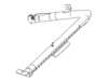 Burner Broil – Part Number: DG62-00056E