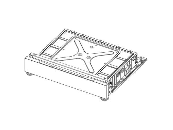 16633673-1-M-Samsung-DG90-01184C-Main Module Drawer Assembly