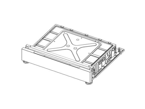 16633674-1-M-Samsung-DG90-01184D-ASSY DRAWER MAIN-MODULE;NX60A65**SB,EGI-