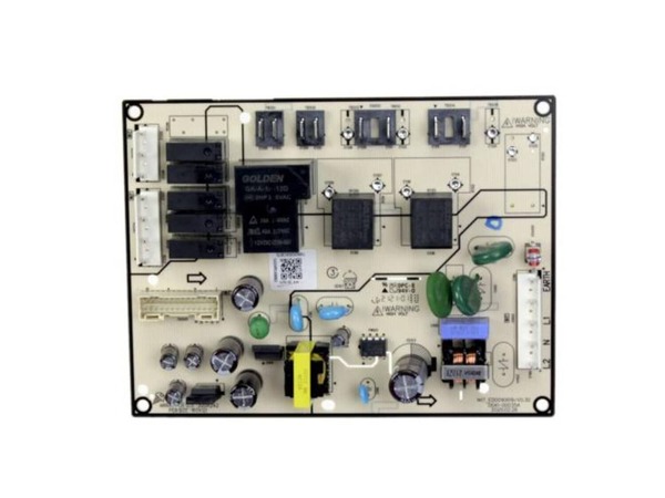 16633709-1-M-Samsung-DG92-01207D-Main Control Board