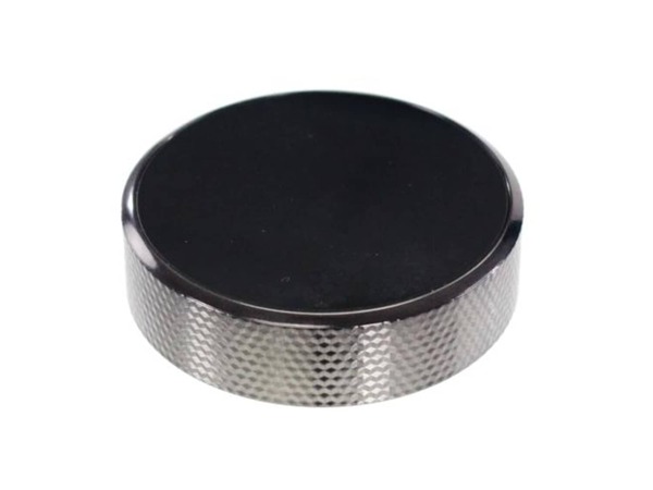 16633854-1-M-Samsung-DG94-03439A-ASSY KNOB;BEST MODEL,PC+ABS,BLACK,CENTER