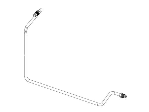 16633910-1-M-Samsung-DG94-03514A-Broiler Tube Assembly