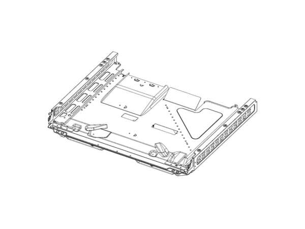 16633913-1-M-Samsung-DG94-03530A-Adiabatic Top Cover Assembly