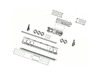 SUB Touchpad Control Panel Assembly – Part Number: DG94-03551D