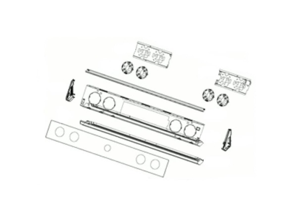 16633925-1-M-Samsung-DG94-03552A-Touchpad Control Panel Assembly