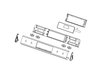 Control Panel Assembly – Part Number: DG94-03574A